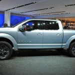 فورد "اطلس" الجيل القادم من شاحنات فورد القوية والعريقة Ford Atlas 15