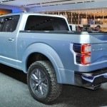 فورد "اطلس" الجيل القادم من شاحنات فورد القوية والعريقة Ford Atlas 17