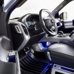 فورد "اطلس" الجيل القادم من شاحنات فورد القوية والعريقة Ford Atlas 25