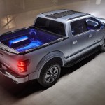 فورد "اطلس" الجيل القادم من شاحنات فورد القوية والعريقة Ford Atlas 5