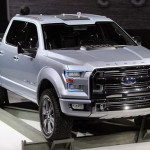 فورد "اطلس" الجيل القادم من شاحنات فورد القوية والعريقة Ford Atlas 2