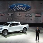 فورد "اطلس" الجيل القادم من شاحنات فورد القوية والعريقة Ford Atlas 31