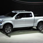 فورد "اطلس" الجيل القادم من شاحنات فورد القوية والعريقة Ford Atlas 3