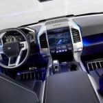 فورد "اطلس" الجيل القادم من شاحنات فورد القوية والعريقة Ford Atlas 9