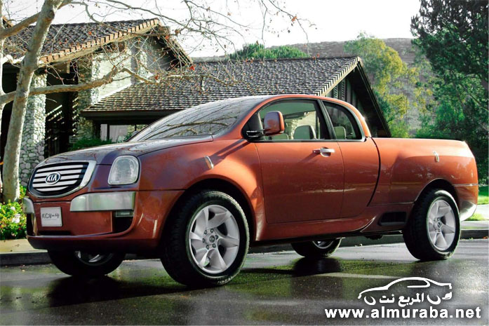 هيونداي وكيا لازالتا تفكران في انتاج شاحنة بيك أب لتنافس “تويوتا” و”فورد” و”شفرولية”