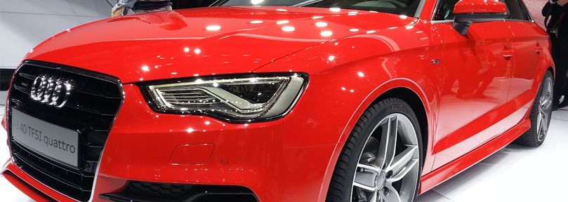 كشف النقاب رسمياً عن اودي ايه ثري الجديدة بالصور والمواصفات والاسعار Audi A3