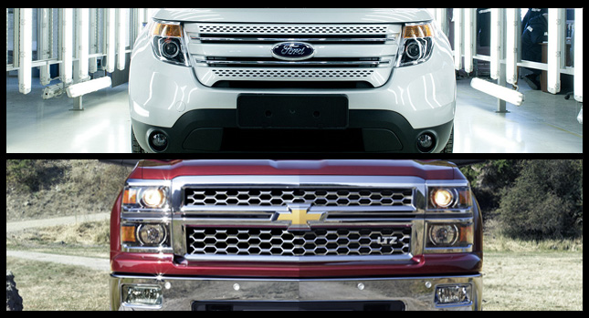 فورد وجنرال موتورز يتعاونون فيما بينهم لتطوير ناقل حركة ألي يعمل بـ10 سرعات