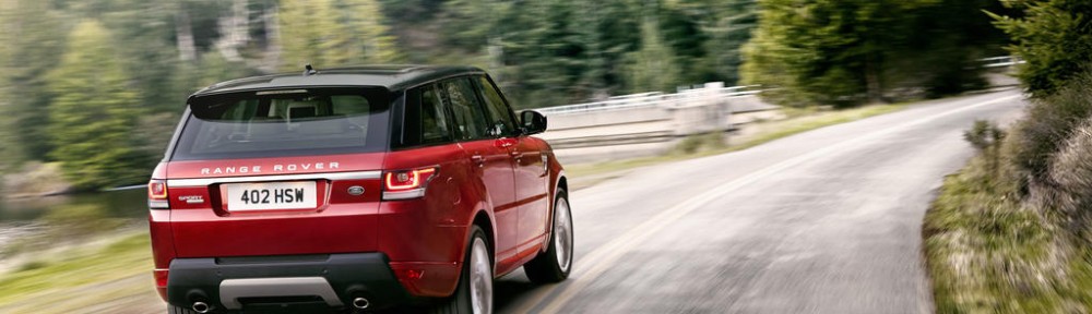“تقرير” رنج روفر سبورت 2014 الجديدة كلياً صور ومواصفات Range Rover Sport