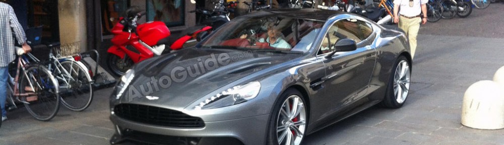 استون مارتن فانكويش 2014 صور واسعار ومواصفات Aston Martin Vanquish