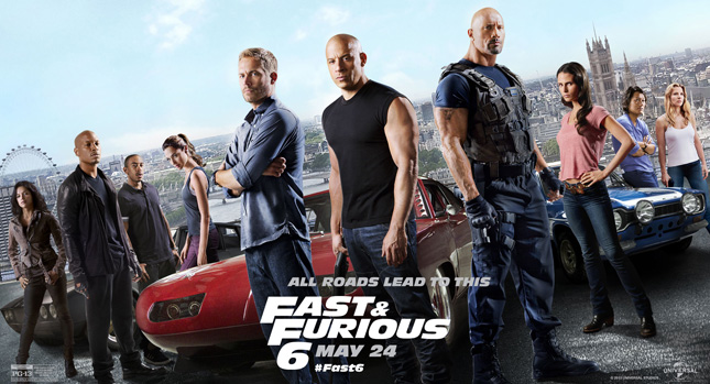 فلم فاست فيورس 6 نبذة وتفاصيل عن الفلم وماوراء الكواليس Fast and Furious 6