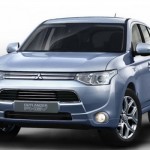 بعد حل مشكلة البطارية "ميتسوبيشي" ستضاعف إنتاج أوتلاندر Mitsubishi Outlander 1