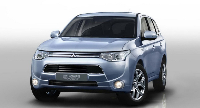 بعد حل مشكلة البطارية “ميتسوبيشي” ستضاعف إنتاج أوتلاندر Mitsubishi Outlander
