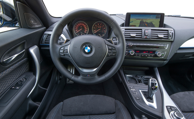 بي ام دابليو تضيف خاصية “التحكم الكامل” في سياراتها الى ناقل الحركة ذو ثمانية سرعات