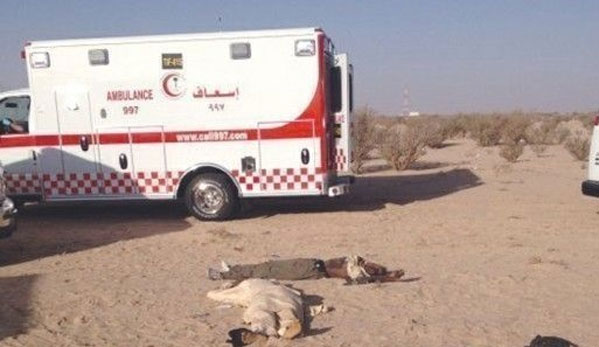 القبض على شباب في مدينة جازان قاموا بتصوير جثث نساء متوفيات في “حادث مروري”