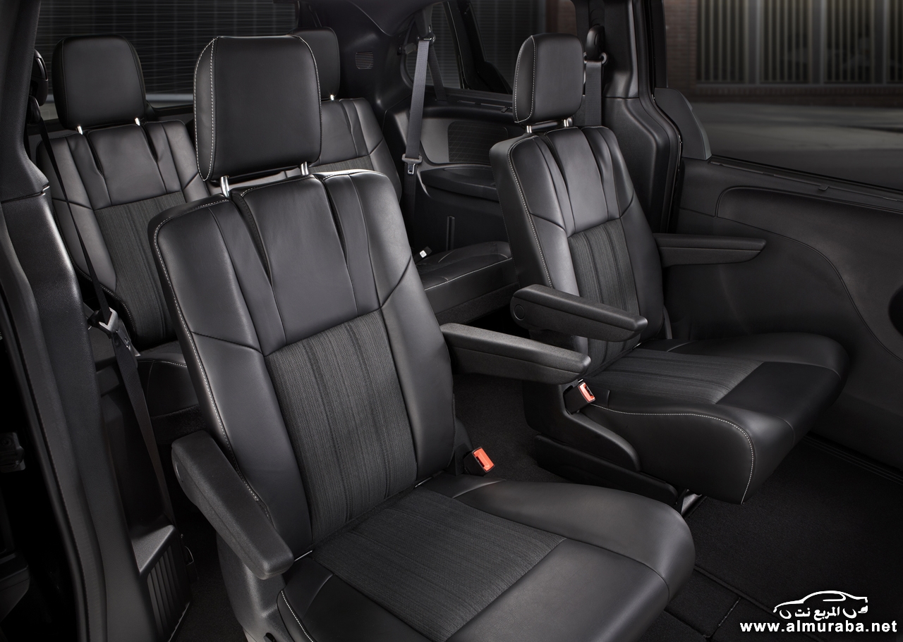 الميني فان المقبلة من “كرايسلر” ستكون تاون اند كانتري مما يعيد الشائعات حول إغلاق دودج