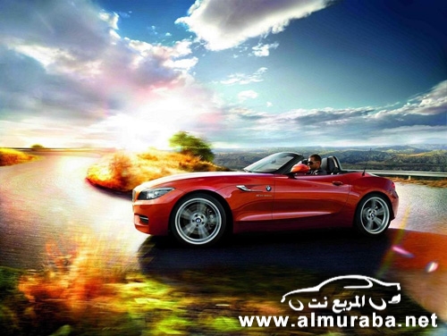 الجيل الثالث من الفئة زد بالشرق الأوسط من مجموعة بي أم دبليو