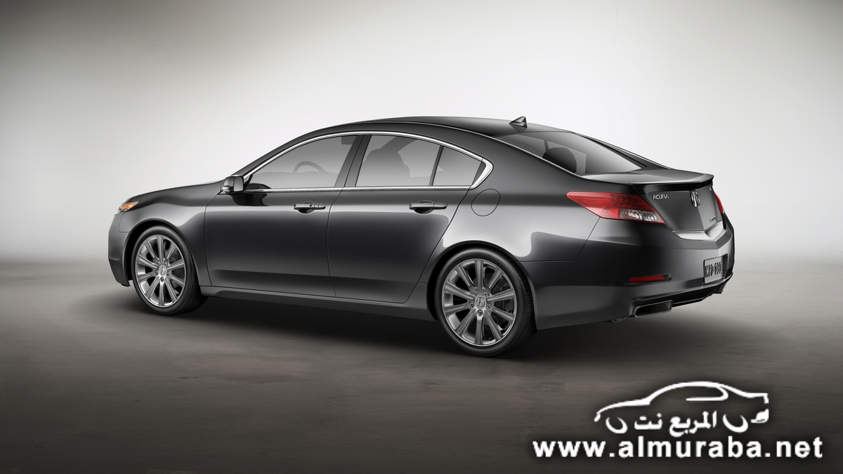الكشف عن الإصدار الجديد الخاص من سيارة اكورا تي ال الجديدة Acura TL