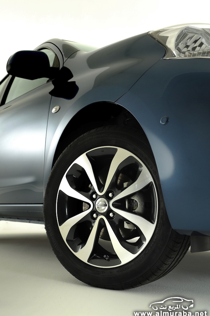 “بالصور” الكشف عن نيسان ميكرا الجديدة المصنوعة في الهند Nissan Micra