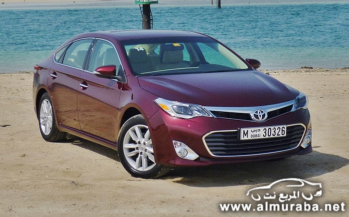 افالون 2013 تزيد من رواج سيارات تويوتا في المنطقة العربي افالون 2013 تزيد من رواج سيارات تويوتا في المنطقة العربي 15