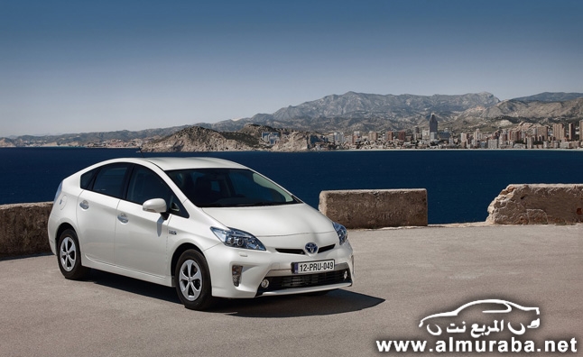 “تويوتا” تحصل على لقب أفضل شركة سيارات محافظة على البيئة والحد من استهلاك الوقود