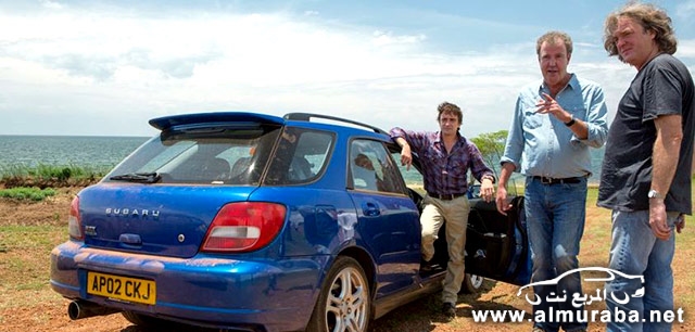 برنامج توب جير الشهير يعود مرة أخرى بداية من نهاية يونيو Top Gear