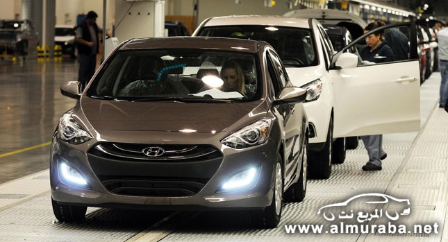 شركة هيونداي تقول إنها عما قريب ستصنع 90% من سيارتها في أوروبا