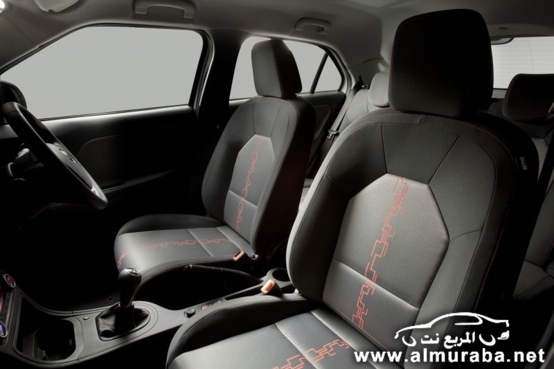 ام جي تنشر بعضاً من الصور الجديدة عن السيارة MG3 في سوق المملكة المتحدة