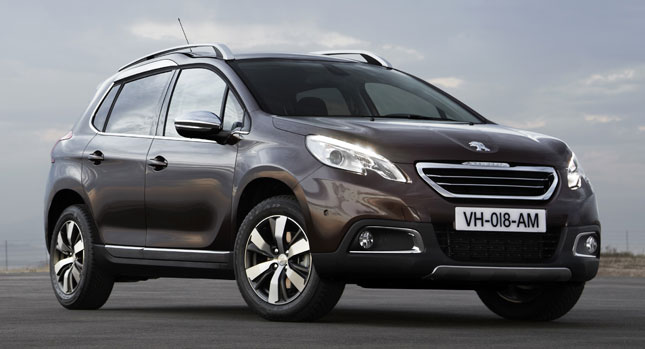 بيجو تضاعف إنتاج فئة 2008 لمواكبة الطلب وتزايده عليها Peugeot 2008