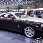 "رولز رويس" تأمل أن تبيع اكبر كمية من سيارتها الجديدة رولز رويس الشبح في روسيا 2