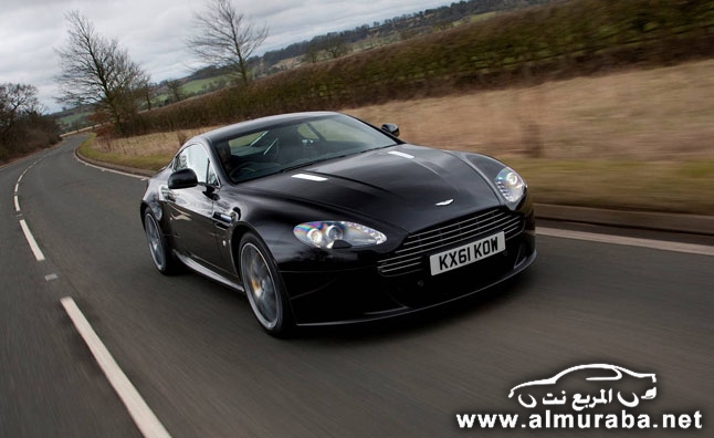 استون مارتن تستدعي 689 سيارة بسبب خلل في الصمام الخانق Aston Martin