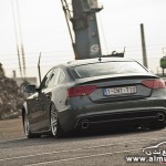 اودي ايه فايف سبورت باك مع التعليق الهوائي وسبائك إطارات 20 إنش Audi A5 اودي ايه فايف سبورت باك مع التعليق الهوائي وسبائك إطارات 20 إنش Audi A5 4