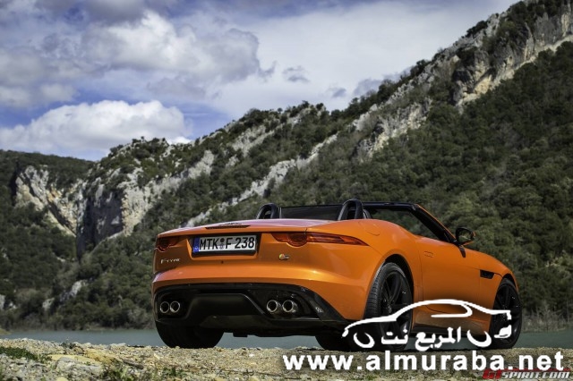 تقارير تفيد بأن جميع وحدات الجاكوار اف تايب تم بيعها بالكامل لعام 2013 Jaguar F-Type