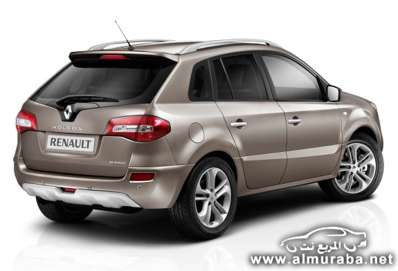 تحديثات جديدة في التصميم والتقنيات لسيارة كوليوس 2014