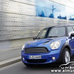 ميني كوبر كونتريمان وباكمان يحصلان على خاصية ALL4 للدفع الرباعي Mini Cooper 1
