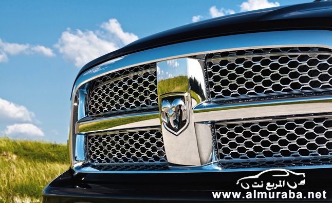 صانعة السيارات الامريكية “دودج” رام والشاحنة الفاخرة بيك اب بعلامة لونغهورن