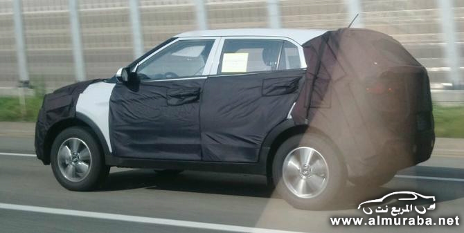 بدأ الحجز المبكر لهيونداي EcoSport وسيارة بتصميم جديد من هيونداي تظهر في كوريا الجنوبية