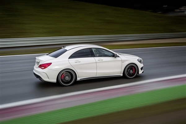 “تقرير” مرسيدس سي ال ايه 45 ايه ام جي 2014 الجديدة CLA45 AMG