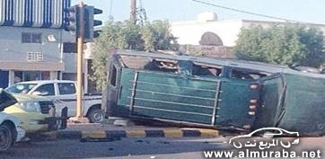 حادث مروري يتسبب في مقتل طفلة في القيصومة