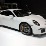بورش 911 GT3 RS نموذج 2015 سيكون أتوماتيكي فقط Porsche 911 GT3 2