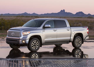 اسعار تويوتا تندرا 2014 رسمياً فل كامل ونصف فل وسياحي من الشركة Tundra 2014