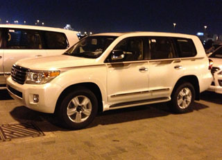 لاندكرورز 2014 تويوتا وصل اخيراً بالصور والتطويرات والاسعار بجميع الانواع في اكس ار وجي اكس ار