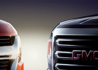 نظرة سريعة على شيفروليه كولورادو 2014 وشاحنة البيك اب متوسطة الحجم جي إم سي كانيون