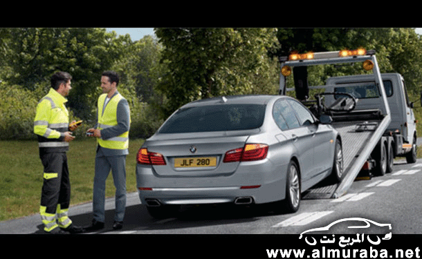 المجموعة البافارية توفر خدمة الصيانة المتنقلة من “بي ام دبليو” الالمانية