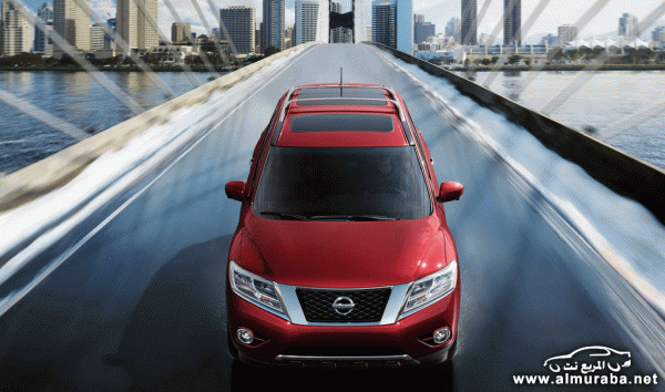 وصول نيسان باثفيندر 2014 إلى السوق المصري