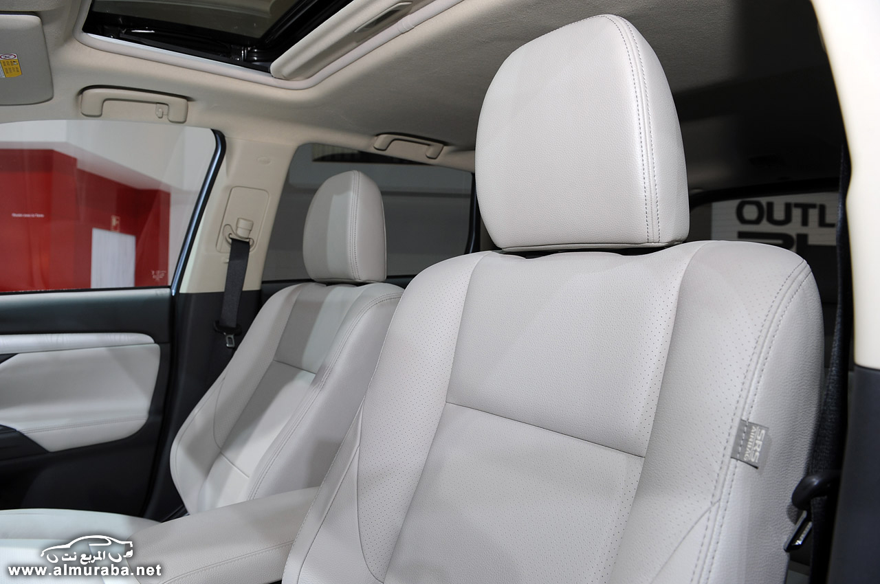 إعادة إنتاج سياراة ميتسوبيشي أوتلاندر بعد تأخير لمدة خمسة أشهر