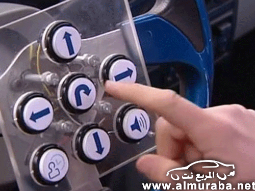 مهندسين من شرق اسيا يخترعون سيارة تستطيع التحرك في جميع الاتجاهات بضغطة زر واحدة 7