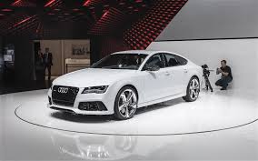 بالفيديو تجربة قيادة سيارة اودي 2014 ار اس سفن الجديدة Audi RS7