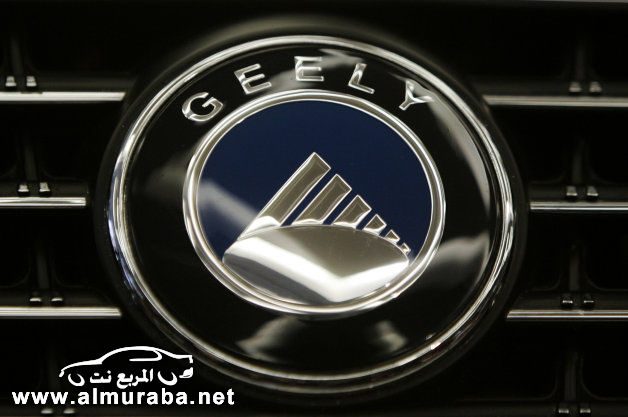 جيلى و فولفو سوف تقوم بانتاج سيارة مزدوجة الصنع