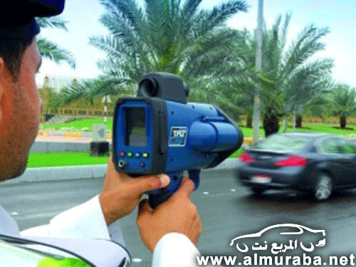إمرأة خليجية تحصل على 1551 مخالفة منذ استلامها الرخصة عام 2009 12
