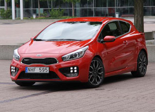 “تقرير” كيا بروسيد 2014 جي تي الجديدة صور ومواصفات Kia Pro_Cee’d GT